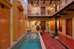 Πισίνα στο ή κοντά στο Hotel Boutique Casa Bendición