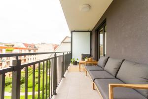 Urban Forest Apartment 1134 Budapest, Szabolcs u. 22-24 kép - 2