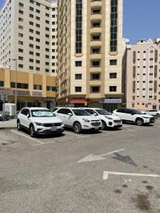 Fotografie z fotogalerie ubytování برج المحطة v destinaci Sharjah + 19 fotografií