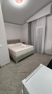 Letto o letti in una camera di Bar Restorant Hotel Rama