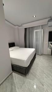 Letto o letti in una camera di Bar Restorant Hotel Rama
