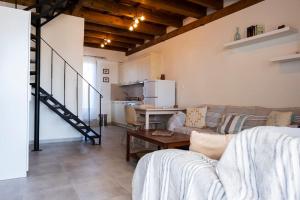 Køkken eller tekøkken på AquaBlu Syros 5