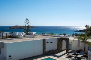 Naturlandskabet i nærheden af lejligheden