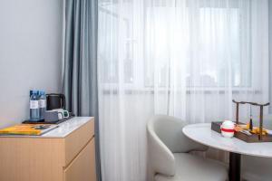 Fotografija v galeriji nastanitve VX Hotel Shanghai Yixian Road Dabaishu v Šanghaju