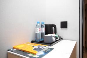 Fotografija v galeriji nastanitve VX Hotel Shanghai Yixian Road Dabaishu v Šanghaju