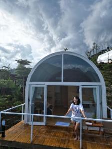 Hosté ubytování PHANSI - Glamping, View Point 360, Bar & BBQ
