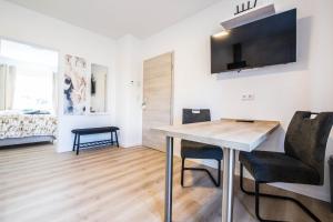 Μια τηλεόραση ή/και κέντρο ψυχαγωγίας στο Luxury Zweibrücken 2
