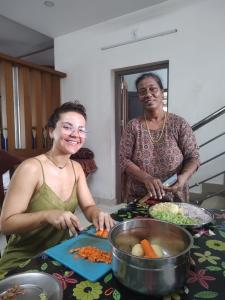 入住Paddy N Canal Homestay的客人