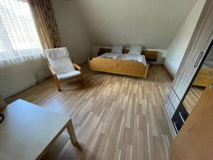 Postel nebo postele na pokoji v ubytování Beny Hotel Restaurant