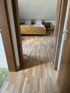Postel nebo postele na pokoji v ubytování Beny Hotel Restaurant