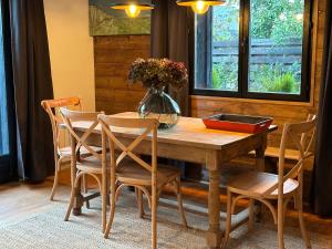 Fotografie z fotogalerie ubytování Chalet de l'Ailly v destinaci Varengeville-sur-Mer