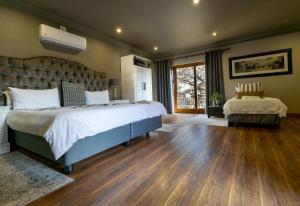 Postel nebo postele na pokoji v ubytování Solo Gracia Guesthouse + 48 fotografií