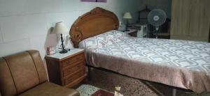 Posteľ alebo postele v izbe v ubytovaní La casita 1