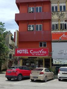 Fotografie z fotogalerie ubytování Casavilla Hotel v destinaci Taiping