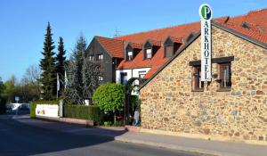 Budova, v ktorej sa hotel nachádza