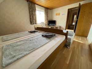 TV a/nebo společenská místnost v ubytování Beny Hotel Restaurant
