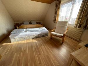 Postel nebo postele na pokoji v ubytování Beny Hotel Restaurant
