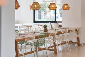 Posezení v ubytování Copaiba by Honne Hotels - Adults Only