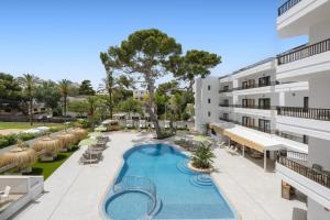 Bazén v ubytování Copaiba by Honne Hotels - Adults Only nebo v jeho okolí