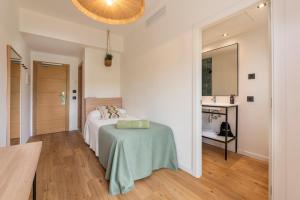 Postel nebo postele na pokoji v ubytování Copaiba by Honne Hotels - Adults Only