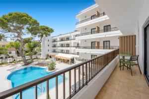 Bazén v ubytování Copaiba by Honne Hotels - Adults Only nebo v jeho okolí