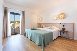 Postel nebo postele na pokoji v ubytování Copaiba by Honne Hotels - Adults Only
