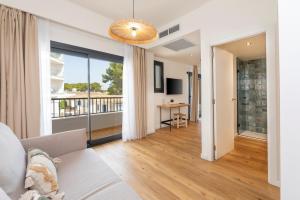 Posezení v ubytování Copaiba by Honne Hotels - Adults Only