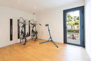 Fitness centrum a/nebo fitness zařízení v ubytování Copaiba by Honne Hotels - Adults Only
