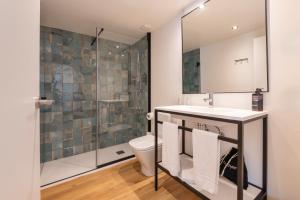 Koupelna v ubytování Copaiba by Honne Hotels - Adults Only