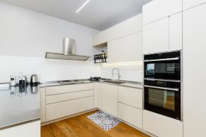 Cucina o angolo cottura di Week Mor
