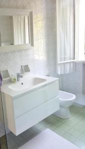 Koupelna v ubytování Casa del Vigneto - NEW near VENICE - rooms+bathroom - INDEPENDENT