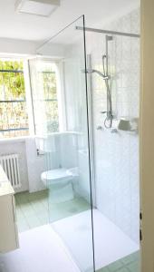 Koupelna v ubytování Casa del Vigneto - NEW near VENICE - rooms+bathroom - INDEPENDENT