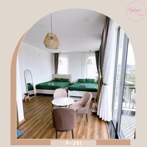 Ảnh trong thư viện ảnh của Nyby Villa Dalat by NHATUIshare ở Khu Chi Lăng