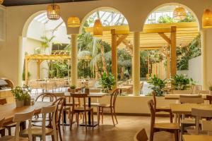 Restaurace v ubytování Center Parcs Eifel Mosel Nürburgring