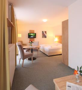 Gallery image of Akzent Hotel Am Burgholz in Tabarz