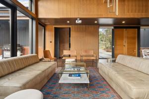 Fotografie z fotogalerie ubytování Sandbox House - An Architectural Mountain Retreat v destinaci Wentworth Falls