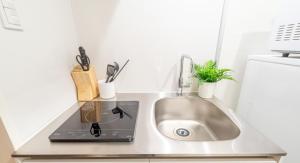 Fotografie z fotogalerie ubytování 103新大阪15分,下新庄8分の静かで快適な貸切1ルーム v Osace + 12 fotografií