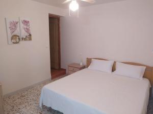 Postel nebo postele na pokoji v ubytování B&B Sensaltro