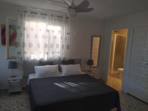 Postel nebo postele na pokoji v ubytování B&B Sensaltro