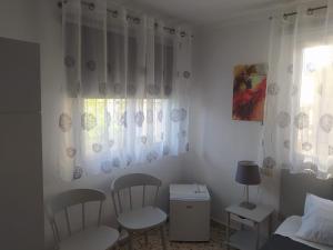 Posezení v ubytování B&B Sensaltro + 27 fotografií