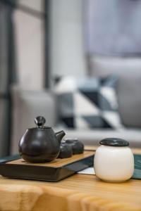 Fotografie z fotogalerie ubytování 重庆云山民宿Clouds B&B in Jiefangbei v destinaci Čchung-čching