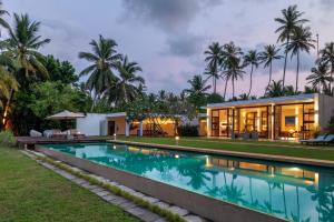 Πισίνα στο ή κοντά στο Bentota No 1