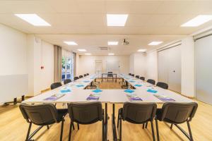Konferenční prostory v ubytování Hotel Exsel Alamanda