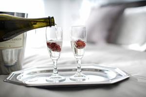 Напитки в Venere B&B