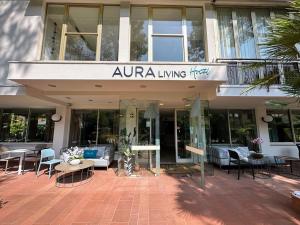 Fotografie z fotogalerie ubytování Aura Living Hotel v Rimini