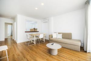 Posedenie v ubytovaní Apartament Massanet 1c
