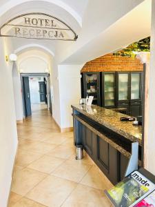 Certifikát, ocenenie alebo iný dokument vystavený v ubytovaní Hotel Ambasadorski Rzeszów