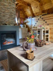 Fotografie z fotogalerie ubytování Mountain house Drveni Raj v destinaci Žabljak