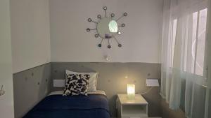 Ein Bett oder Betten in einem Zimmer der Unterkunft Casa Diana by HelloApartments