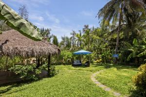 Κήπος έξω από το Ocean Bungalow Villa - AnBang Beach - Hoi An +30 φωτογραφίες